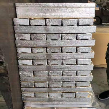 温弗瑞镁合金锭